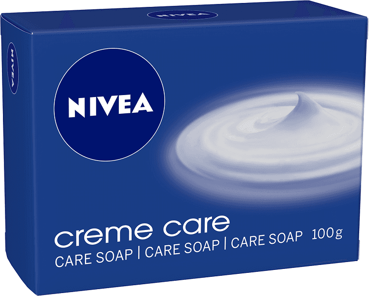 Nivea Creme Care Soap 100g