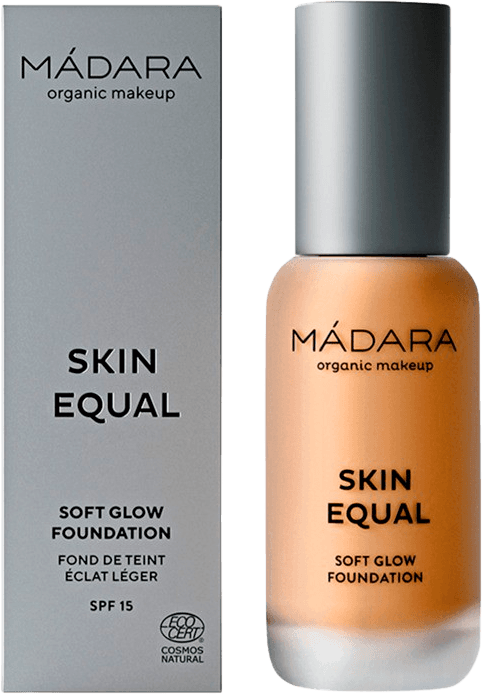 Madara Skin Equal Soft Glow Foundation SPF15 #60 Olive