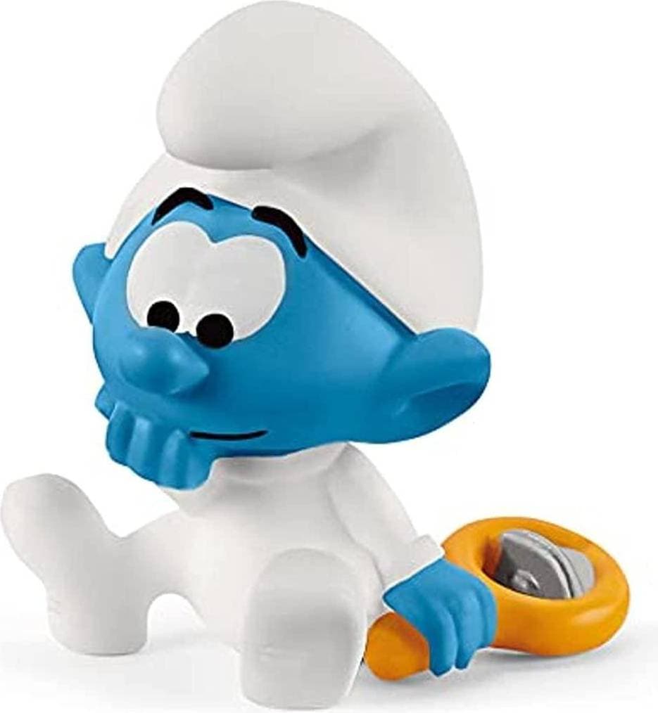Schleich Baby Smurf