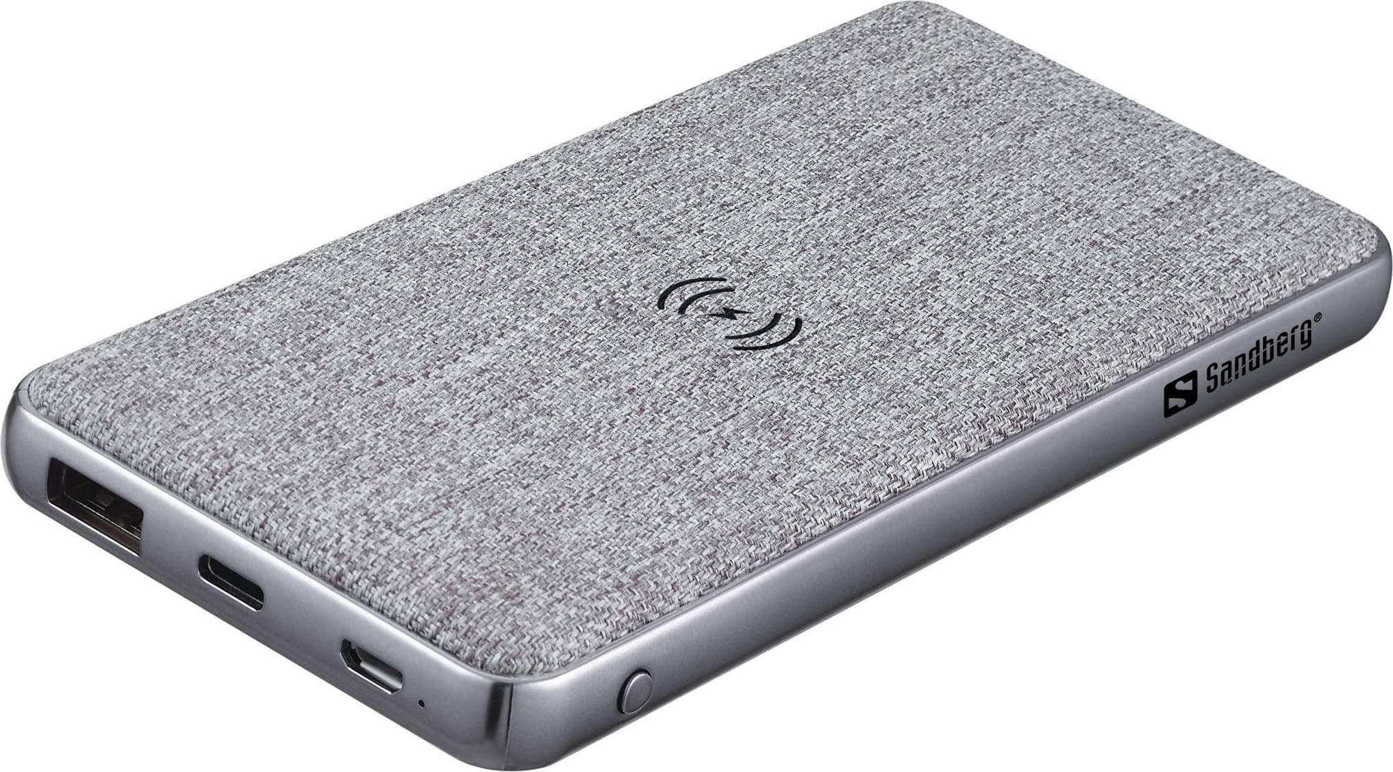 Sandberg Powerbank 10000 PD20W+Wireless