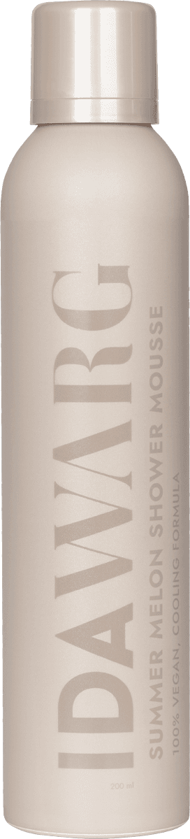 Ida Warg Summer Melon Shower Mousse 200ml