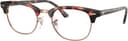 Ray-Ban 8118 Havana 49-21