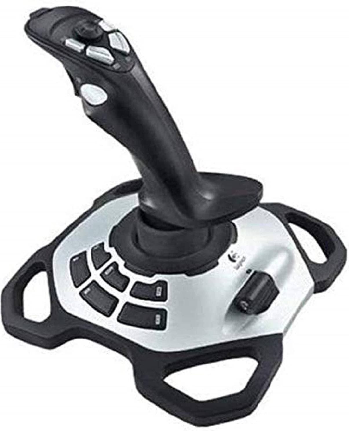 Logitech G Extreme 3D Pro Joystick - Black/Silver