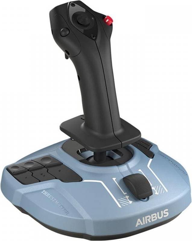 Thrustmaster TCA Sidestick Airbus Edition - Black/Blue