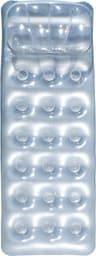 Bestway Badmadrass, Silver