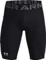 Under Armour HeatGear Long Shorts Men - Black/White