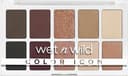Wet N Wild Color Icon 10-Pan Palette Nude Awakening
