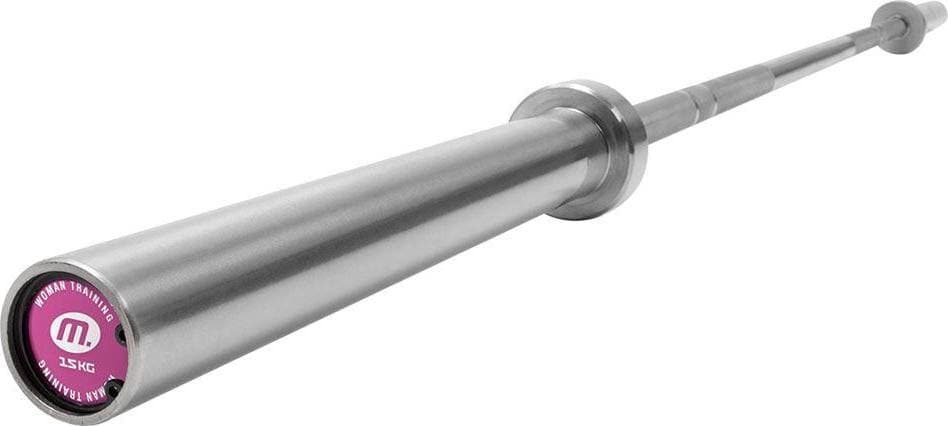 Master Fitness Woman Training Bar 25mm