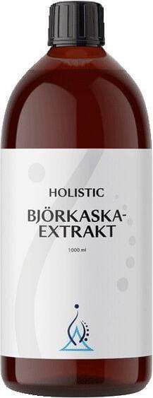 Holistic Björkaskaextrakt 1L
