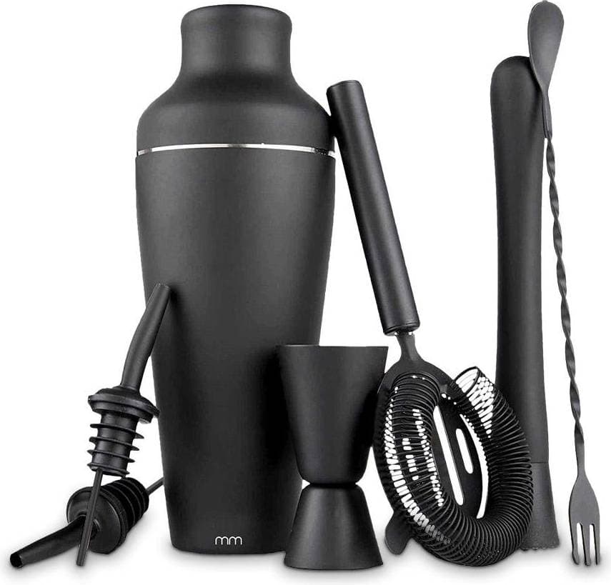 MikaMax - Barset 70cl 7st