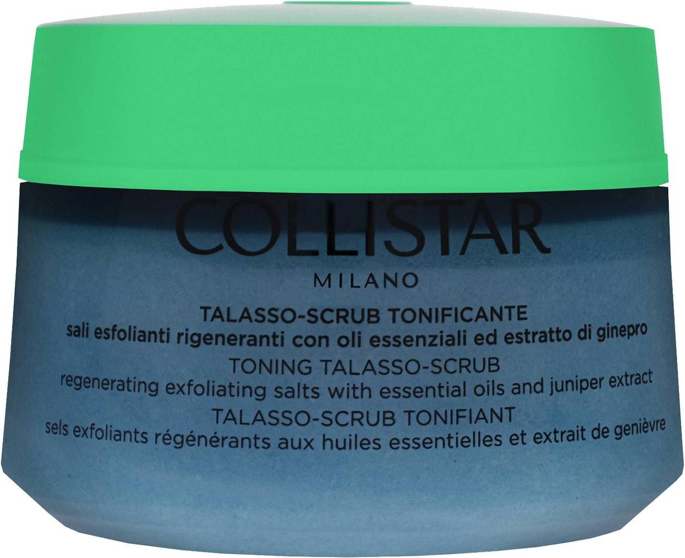 Collistar Toning Talasso Scrub 300g 300ml