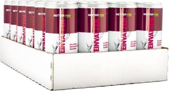 Better You Protein Water Forest Berry 330ml 24 st