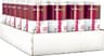Better You Protein Water Forest Berry 330ml 24 st