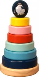 Barbo Toys Mumitroldene stableringe i træ