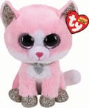 TY Fiona Cat Beanie Boo 15cm