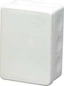 Elko Click 1 Kopplingsdosa IP55 100x70x45mm Vit