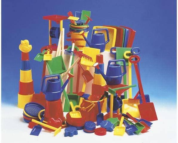 Staples Sandset, 100 delar