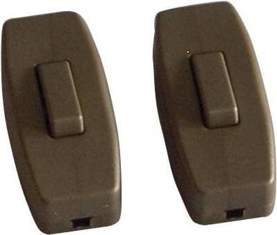 Proove Mellanströmbrytare Brons 2st