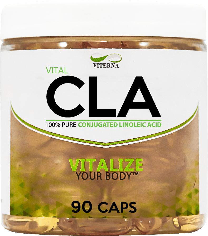 Viterna CLA 90 kapslar