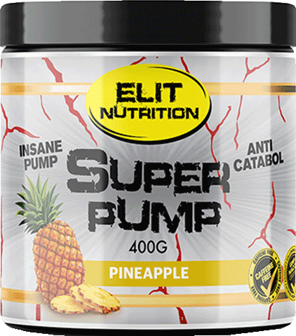 Elit Nutrition Super Pump, 400 G