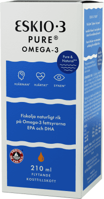 Midsona Sverige AB Eskio-3 Pure 210ml