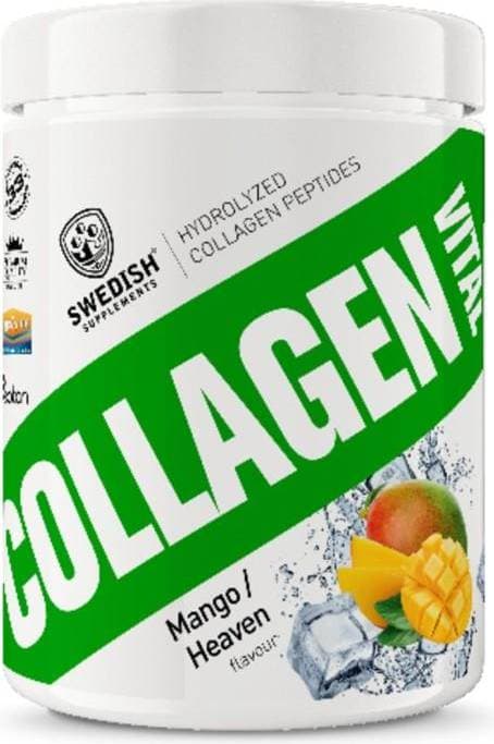 Swedish Supplements Collagen Vital Mango 400g
