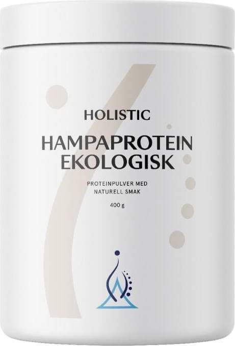 Holistic Hampaprotein Eko 400g