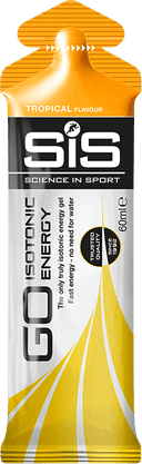 SiS GO Isotonic Energigel Tropical 60 ml 1 st