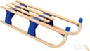 vidaXL Folding Sledge 110cm