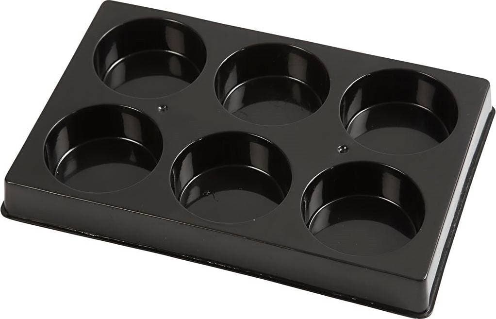 Colortime Palette für 6 Farbblöcke 57mm