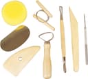 Creativ Company Pottery Tool Kit