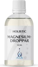 Holistic Magnesiumdroppar 100 ml 100 st