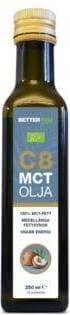 Better You C8 MCT Olja 250ml