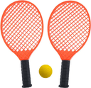 Staples Strandtennis-set orange