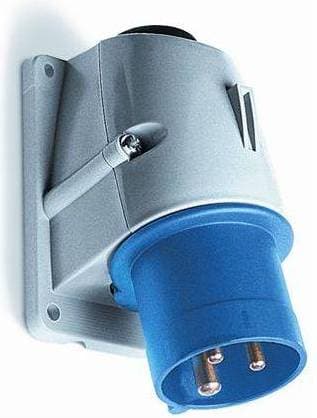 ABB 216BS6 Väggintag utanpåliggande