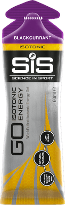 Sis Go Isotonic Energy Gel 60ml 60 st