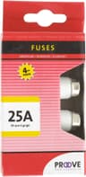 Proove Säkring 25A (DII) 4-pack