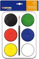 PlayBox Palett m färgpuckar