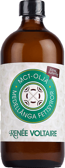 Renée Voltaire MCT-olja 500 ml
