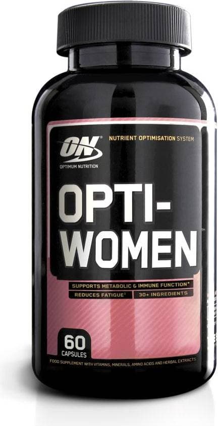 Optimum Nutrition Opti-Women 60 Kapslar 60 st