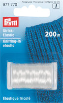 Prym Elastisk tråd Transparent resår