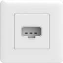 Schneider Electric Exact Wall WDE005013 1-way