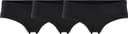 JBS Tai Panties 3-pack - Black