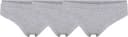 JBS Bamboo Tai Panties 3-pack - Grey