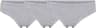 JBS Bamboo Tai Panties 3-pack - Grey