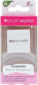 Brushworks Pencil Sharpener