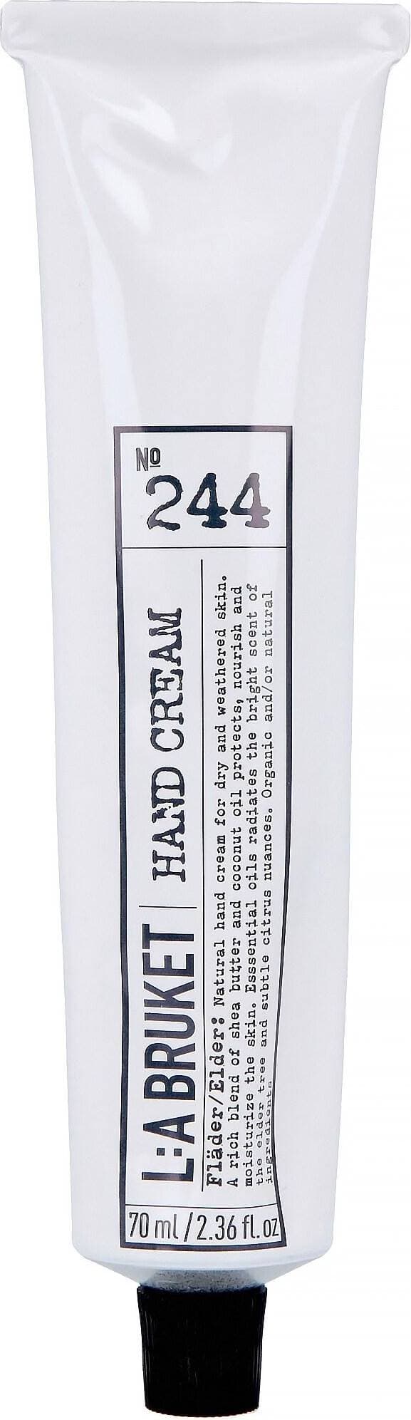 L:A Bruket No 244 Hand Cream Elder 70ml