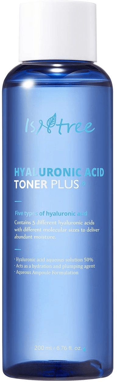 Isntree Isntree Hyaluronic Acid Toner Plus 200ml