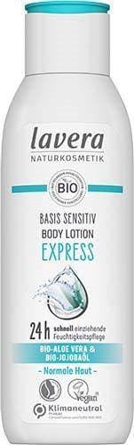 Lavera Body Lotion Express Basis sensitiv 250ml