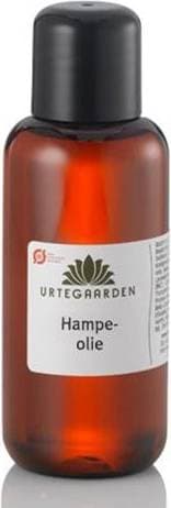 Urtegaarden Hampaolja Ekologisk 100ml